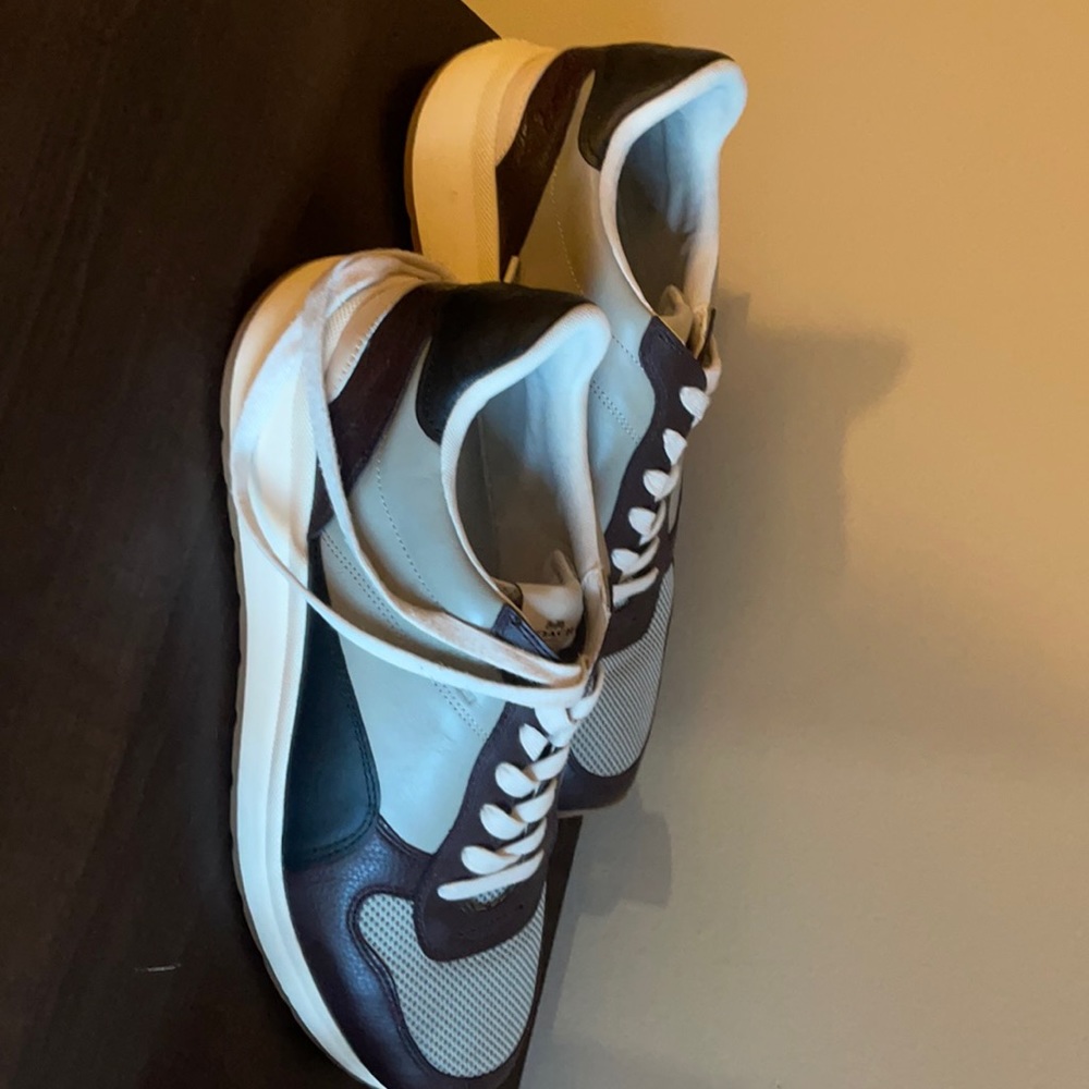 Men’s Coach shoes size 13